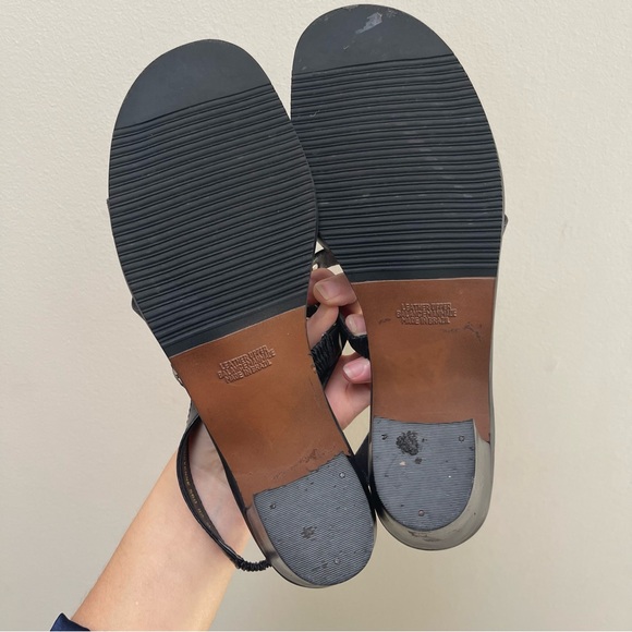 Connie Western Metal Florals Sandals - Picture 9 of 10